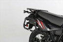 バイク用品 エスダブリューモーテック SWモーテック EVOキャリア KLR650 08KFT0836320000/B 4538792869896