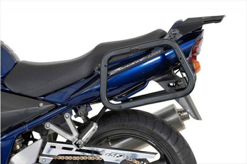 バイク用品 エスダブリューモーテック SWモーテック EVOキャリア GSF1200 S 01-05KFT0506720000/B 4538792870182
