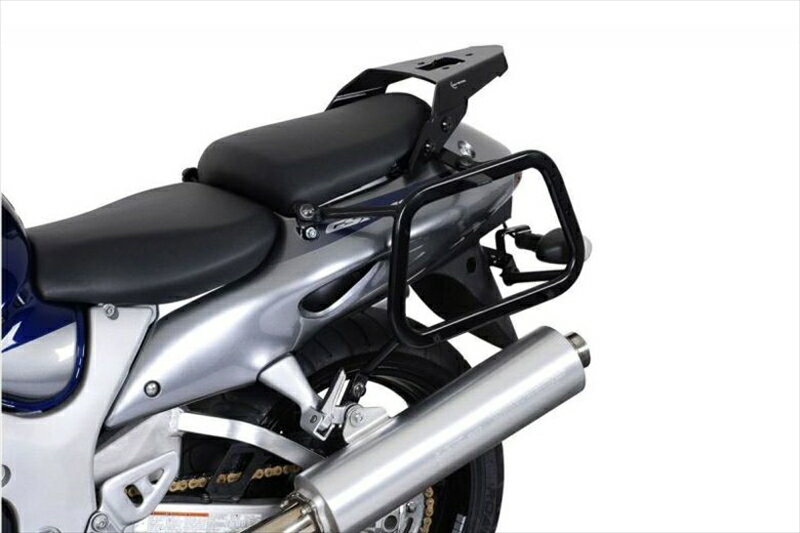 バイク用品 エスダブリューモーテック SWモーテック EVOキャリア GSX1300R 99-07KFT0520320000/B 4538792870199