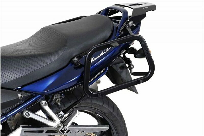 バイク用品 エスダブリューモーテック SWモーテック EVOキャリア GSF600BANDIT S 00-04KFT0521020000/B 453879287...