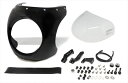 バイク用品 外装アクティブ アクティブ ビキニカウル FRP 黒ゲル クリア Z900RS 18-2110970011 4538792873206