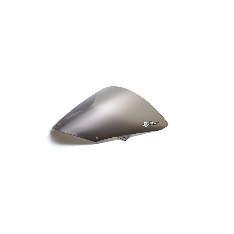 バイクパーツ 外装ゼログラビティ スクリーン SRタイプ クリア 2026201 4538792586632ZX6R 09-12/ZX10R 08-10