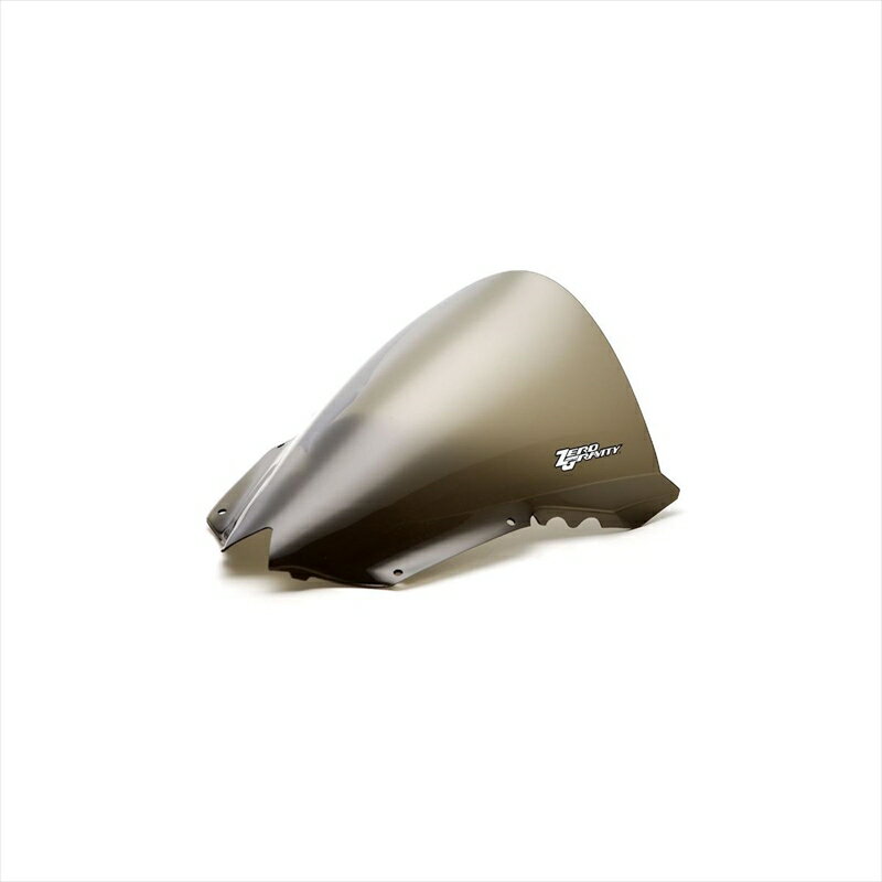 バイクパーツ 外装ゼログラビティ スクリーン コルサ スモーク 2458002 4538792641249YZF-R6 08-16