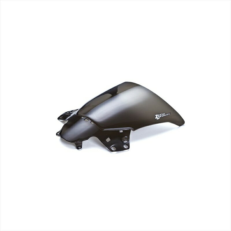 バイクパーツ 外装ゼログラビティ スクリーン SRタイプ Dスモーク 2044319 4538792735542CBR250R 11-13