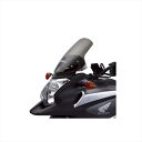 バイクパーツ 外装ゼログラビティ スクリーン SRタイプ スモーク2046502 4538792760797NC700X 12-13/NC750X 14