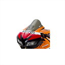 バイクパーツ 外装ゼログラビティ スクリーン ダブルバブル Dスモーク 1640819 4538792787305CBR600RR 13-14