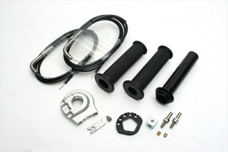 バイク用品 吸気系 エンジンACTIVE アクティブ ハイスロKIT ［EVO2］ SIL 巻取φ38 汎用 1400mm1064203 4538792838717取寄品 セール