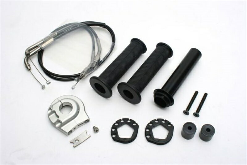 バイク用品 吸気系 エンジンACTIVE アクティブ ハイスロKIT ［EVO2］ SIL 巻取φ38 401065503 4538792839189取寄品 セール