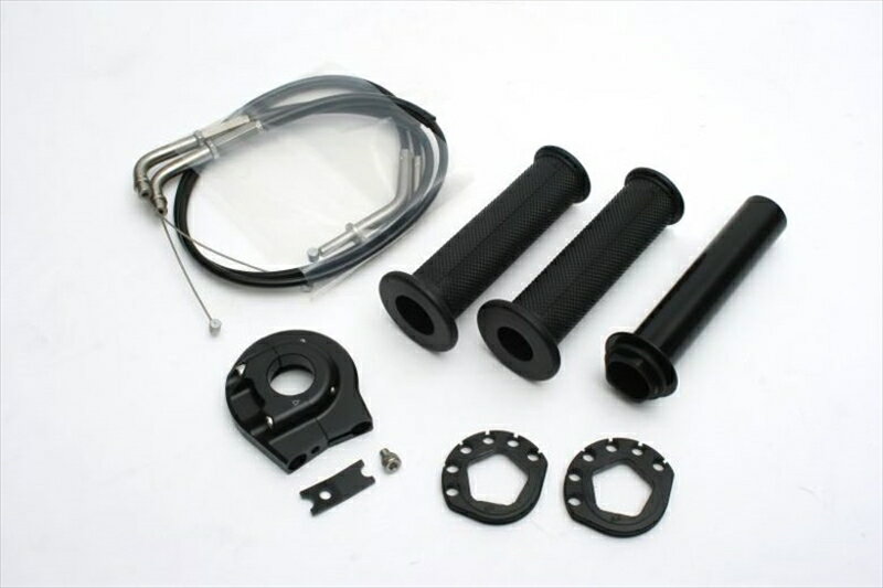 バイク用品 吸気系 エンジンACTIVE アクティブ ハイスロKIT ［EVO2］ BLK 巻取φ40 421065710 4538792839295取寄品 セール