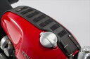バイク用品 エスダブリューモーテック SWモーテック LEGENDGEAR SLA タンクストラップ TRIUMPH STREETTWIN BONNEBILLE...