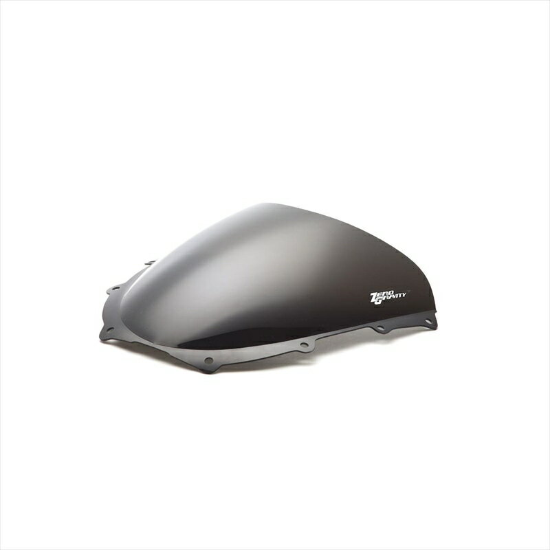 バイクパーツ 外装ゼログラビティ スクリーン SRタイプ クリア 2090101 4538792080130DAYTONA T595 97-98/T955/I 99-01