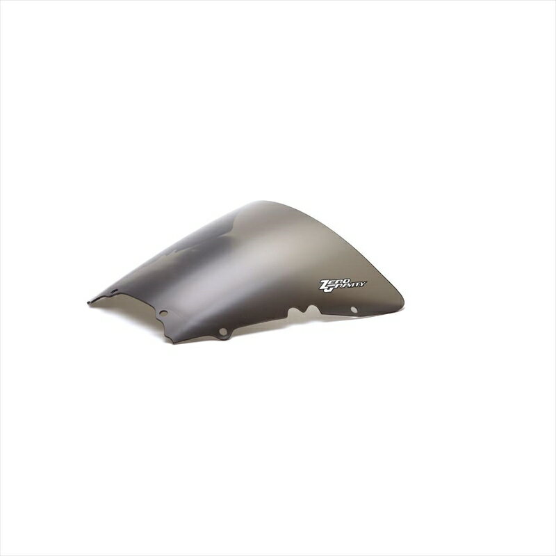 バイクパーツ 外装ゼログラビティ スクリーン SRタイプ Dスモーク 2057719 4538792081212YZF-R6 99-02