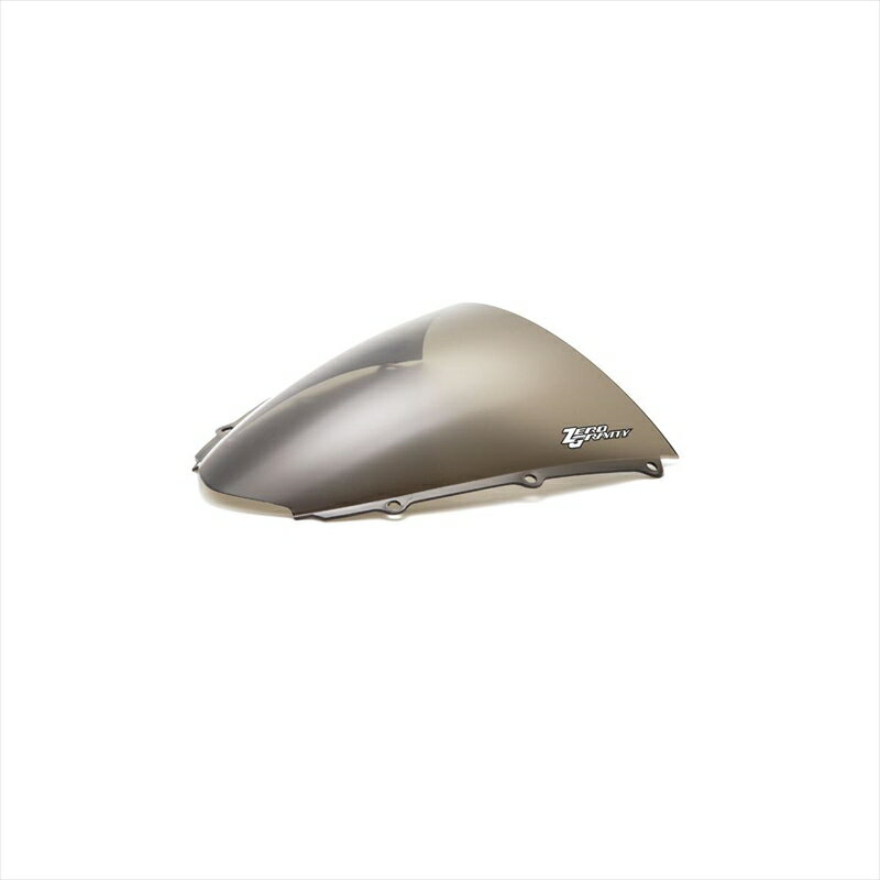 バイクパーツ 外装ゼログラビティ スクリーン SRタイプ スモーク 2042302 4538792364513CBR1000RR 04-07