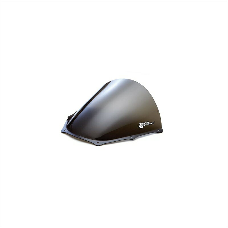 バイクパーツ 外装ゼログラビティ スクリーン SRタイプ スモーク 2094502 4538792367330RSV MILLE TUONO/TUONO RACING 03-05