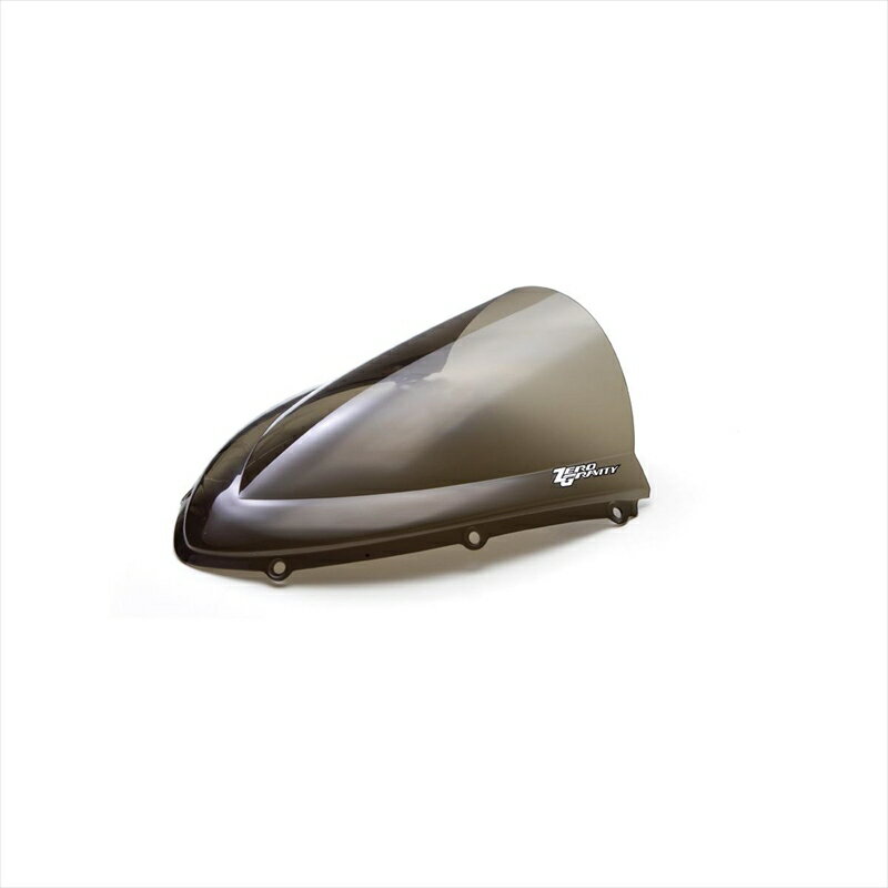 バイクパーツ 外装ゼログラビティ スクリーン ダブルバブル Dスモーク 1690619 4538792425313DAYTONA T955/I 04-05