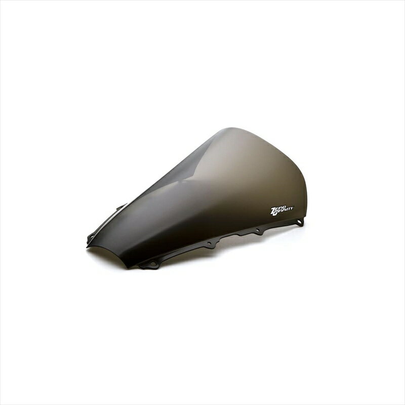 バイクパーツ 外装ゼログラビティ スクリーン スポーツツーリング スモーク 2390902 4538792425429DAYTONA675 06-08