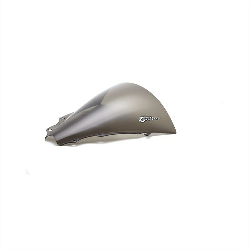 バイクパーツ 外装ゼログラビティ スクリーン SRタイプ スモーク 2057902 4538792458892YZF-R6 06-07
