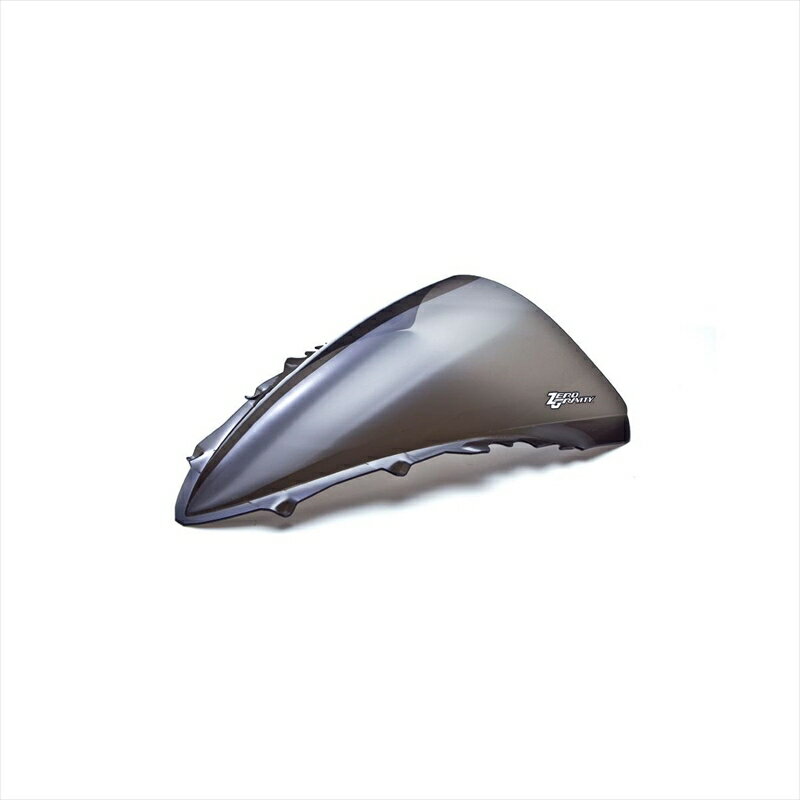 バイクパーツ 外装ゼログラビティ スクリーン SRタイプ Dスモーク 2054019 4538792473796YZF-R1 07-08