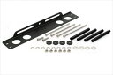 バイク用品 冷却系アクティブ アクティブ ステーセット ストレート 9-13R BLK XJR400 93-0414053603B 4538792091952取寄品 セール