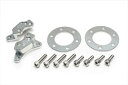 【5日前後で発送】 アクティブ キャリパーサポート SLV GSX1100S 《アクティブ 1475004S》