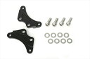 【5日前後で発送】 アクティブ キャリパーサポート BLK ZRX1200 etc 《アクティブ 1470004B》