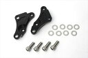 【5日前後で発送】 アクティブ キャリパーサポート BLK ZEP1100/GPZ900R 《アクティブ 1470008B》