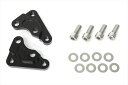 【5日前後で発送】 アクティブ キャリパーサポート BLK ZEPHYR400/1100 《アクティブ 1475007B》