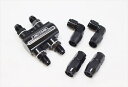 バイク用品 冷却系アクティブ アクティブ サーモスタットキット #6 BLK ST FIT 90FITx21342516 4538792424910取寄品 セー...