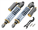 キタコ GEARS Rショック ADV160 520-1461100 4990852124800 取寄品