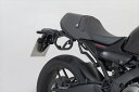 エスダブリューモーテック SLCサイドキャリア 右 XSR900 21 HTA0693211000 4538792173436 取寄品
