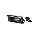 バイクパーツ アクセサリーモトグラフィックス Swingarm ProtectorMT-BSA001TB 4580779600282R1200GS/Adventure(13-18)