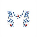 バイクパーツ アクセサリーモトグラフィックス Fender Mudguard ProtectorMT-SFF00BESP 4580779600312GSX-R1000 K6