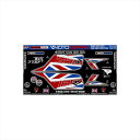 バイクパーツ アクセサリーモトグラフィックス KNEE BODY PADMT-KT015UJ 4580779600381Street Triple 765RS(17-22)