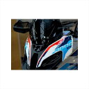 バイクパーツ アクセサリーモトグラフィックス FRONT BODY PADMT-NB024MP 4580779600404S1000XR(20-22)