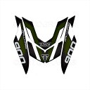 バイクパーツ アクセサリーモトグラフィックス Beak ProtectionMT-BT007KG 4580779600411Tiger900/Rally Pro(20-23)