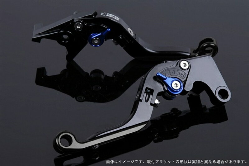 【5日前後で発送】 ハンドル エスエスケイ スピードラ アジャストレバー 可倒延長式 ブラック/ブルー/ブラックTMAX500 SJ08J 08-11 TMAX530 SJ12J 12-16 YA0406052-BEBK 4589995395934 取寄品