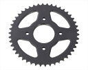 【5日前後で発送】 駆動系 キタコ リアスプロケット428-46T GSX-S125 535-2440046 4990852125883 取寄品