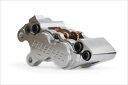 ゲイルスピード ビレット フロント4Pキャリパー 右 SIL ビレット フロント4Pキャリパー 右 φ34-30 SIL アキシャル40mmピッチ GSBFCA...