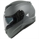 【5日前後で発送】 ヘルメット コミネ HK-171 FL SYSTEM HELMET Basalt Grey #XL 01-171 4582611200384...