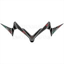 バイクパーツ アクセサリーモトグラフィックス FRONT BODY PADMT-ND021KE 4580779600428Multistrada1200S Granturismo(13/14)