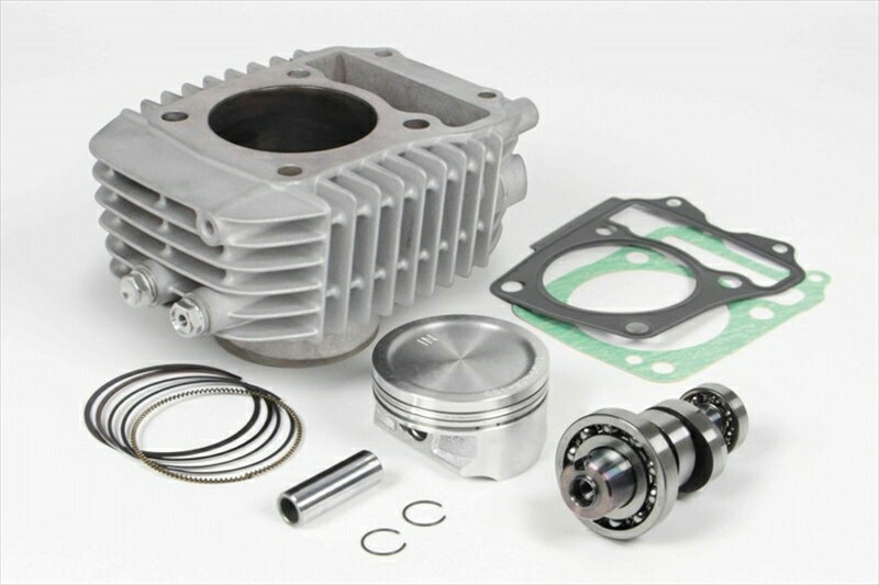 スペシャルパーツタケガワ SP武川 S-Stage N15ボアアップキット 181ccモンキー125(JB02) タイモデル(MLHJB02) 01-05-0386 4514162251492 取寄品