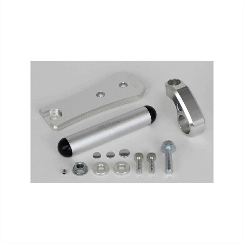 バイクパーツ 電子機器類スペシャルパーツタケガワ マルチステーブラケットキット シルバー 08-01-0160 4514162284995フォルツァ250(MF13-1000001～)(MF15-1000001～)