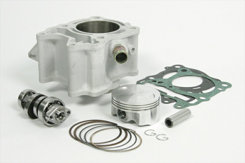 スペシャルパーツタケガワ SP武川 S-StageKITφ61 170cc カム付 PCX125 (JF28-1000001-1099999) 01-05-00...