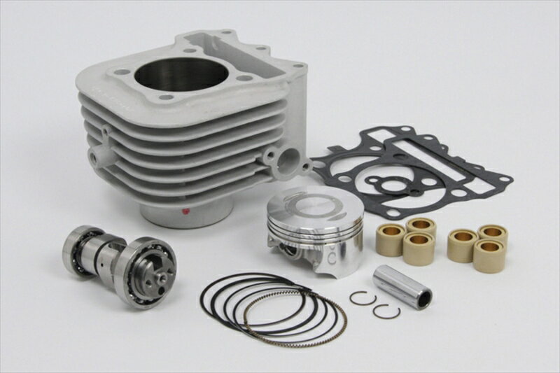 スペシャルパーツタケガワ SP武川 S-Stage KIT 61mm 161cc アドレスV125 アドレスV125G 01-05-0259 4514162295588 取寄品