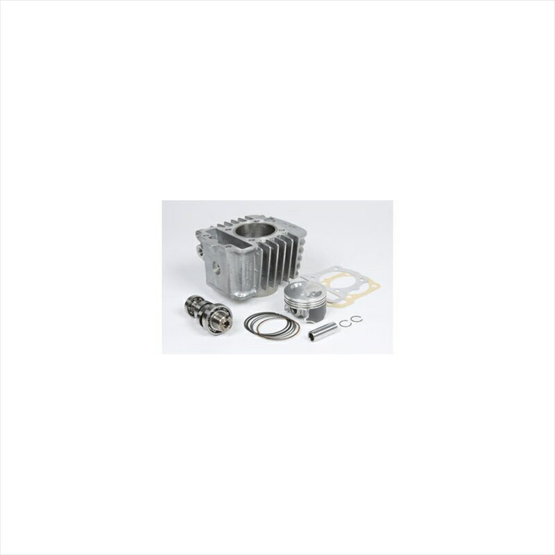 バイクパーツ スペシャルパーツタケガワ Sステージボアアップキット125cc 01-05-0418 4514162295960(カム付)スーパーカブ110(JA10)・クロスカブ