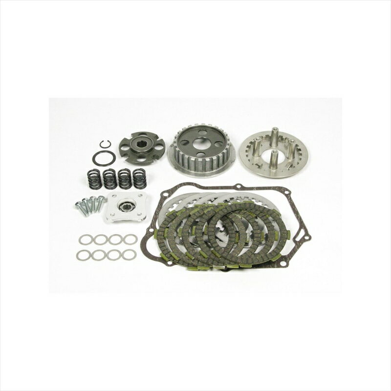 バイクパーツ 駆動系スペシャルパーツタケガワ スリッパークラッチバージョンアップKIT 02-01-0059 4514162298800Monkey/Gorilla(4・5・6速クロスミッションWet用)