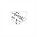 バイクパーツ 駆動系スペシャルパーツタケガワ SPECIAL CLUTCH S/D KIT 02-01-5106 4514162300091(スリッパークラッチ...