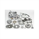 バイクパーツ 駆動系スペシャルパーツタケガワ 乾式クラッチTYPE-R 02-03-0066 4514162300596ワイヤー式+TAF5速(Sストリート)6...