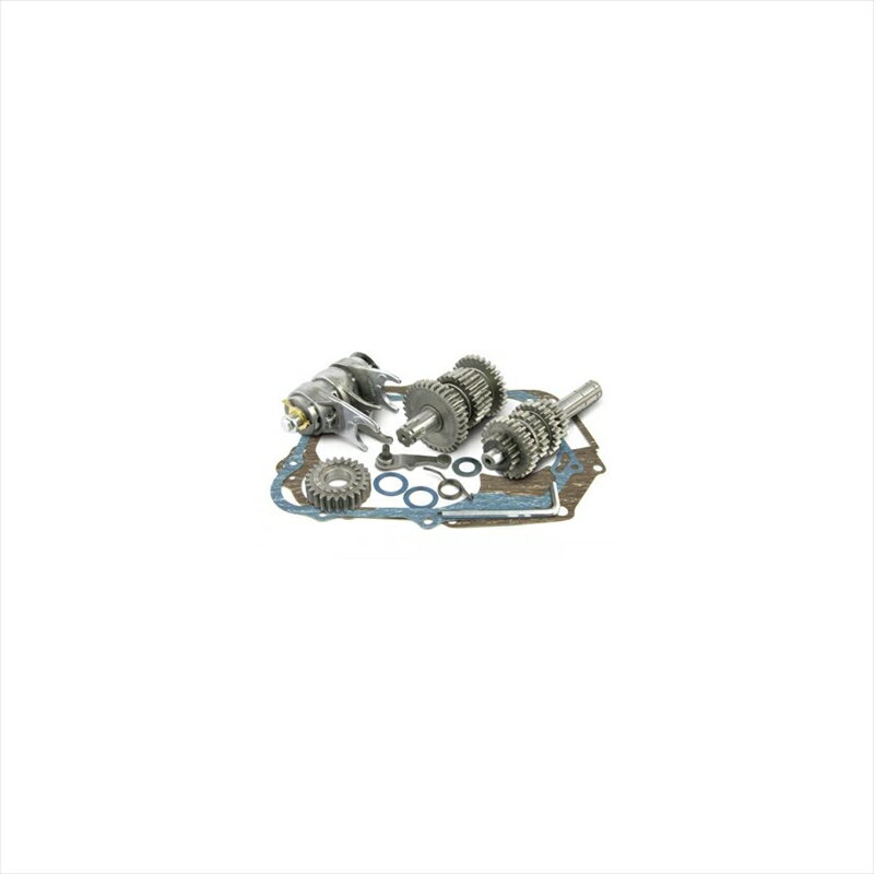 バイクパーツ 駆動系スペシャルパーツタケガワ TAF5速クロスミッションキット Sストリート 02-04-0091 4514162301128CD50-1701809-/CD50-220005-