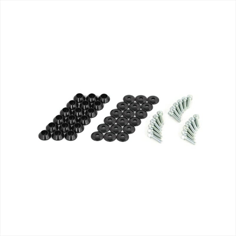 バイクパーツ スペシャルパーツタケガワ ドレスアップリテーナーセット06-10-0010 4514162186718アルミ削り出し BK 弊社モンキー合わせホイール用（8/10インチ）